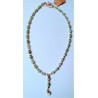 Collier en jade DOUCEUR D'ASIE