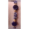 Collection Impressions marines: bracelet en sodalite FIGUEROLLES