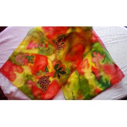 Foulard "Automne"