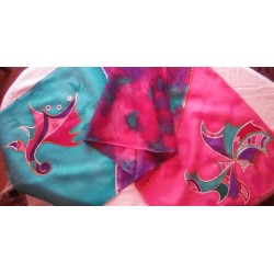 Foulard "Movida"