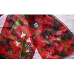 Foulard "Hiver"