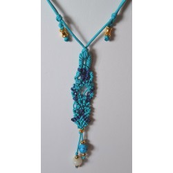 Collier coulissant 2 en 1...