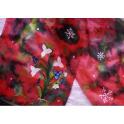 Foulard "Hiver"