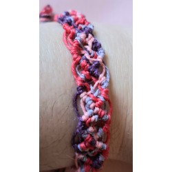 Bracelet coulissant lin...