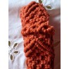 ceinture mixte en macramé Erable