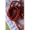ceinture mixte en macramé Erable