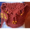 Sac macramé Erable et son porte-monnaie offert