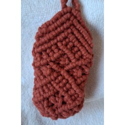 Sac macramé Erable et son porte-monnaie offert
