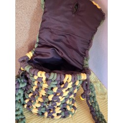 Sac macramé Automne1