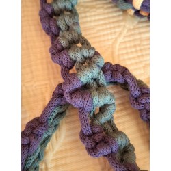 Sac macramé Automne1