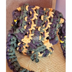 Sac macramé Automne1