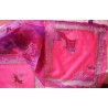 Foulard Vie en rose