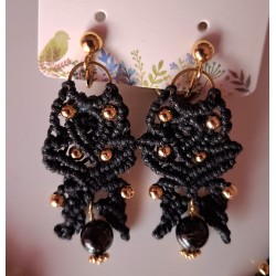 boucles d'oreilles clips...
