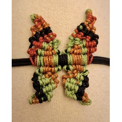 Bracelet coulissant en...