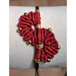 Bracelet coulissant en...