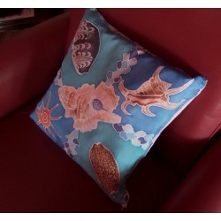 Housse de coussin Coquillages