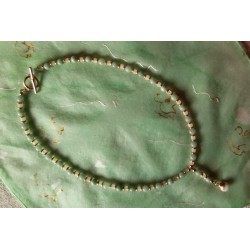 Collier en jade DOUCEUR D'ASIE