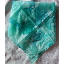 Foulard Opaline