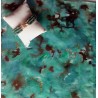 Bracelet trois rangs Jaspe turquoise TURQUOISIE