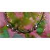 Collier en unakite  EVEIL DU PRINTEMPS